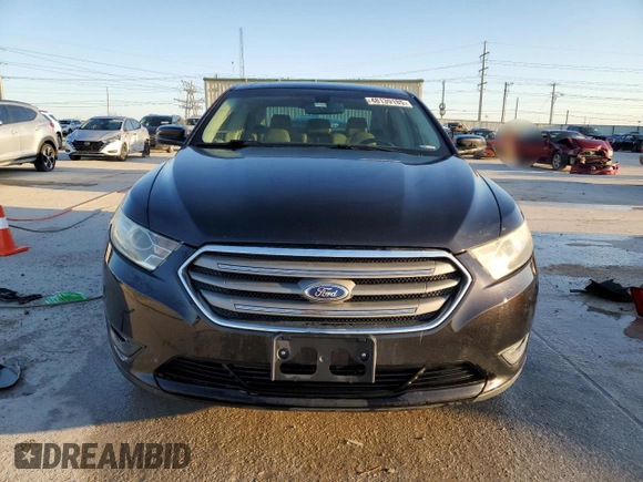 2014 Ford Taurus SEL with VIN 1FAHP2E89EG127293, listed as a Copart auction lot 48139185 with 144,245 mi miles and Clean Title. Bid and sale history available at carsss.com. Image 5.