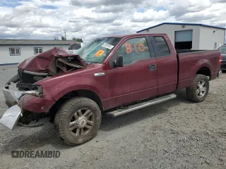 2006 Ford F-150 XLT с VIN 1FTPX14V96NB11082, выставлен на аукционе Copart как лот 62890905 с пробегом Не указан миль и Списание • Salvage title. История ставок и продаж доступна на DreamBid. Изображение 1.