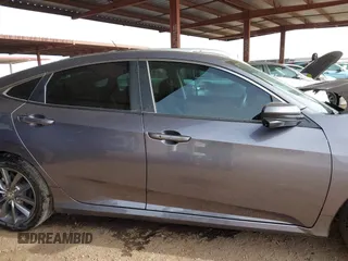 2020 Honda Civic EX-L with VIN 19XFC1F74LE009078, listed as a IAAI auction lot 41403928 with Not Provided miles and . Bid and sale history available at DreamBid. Image 13.