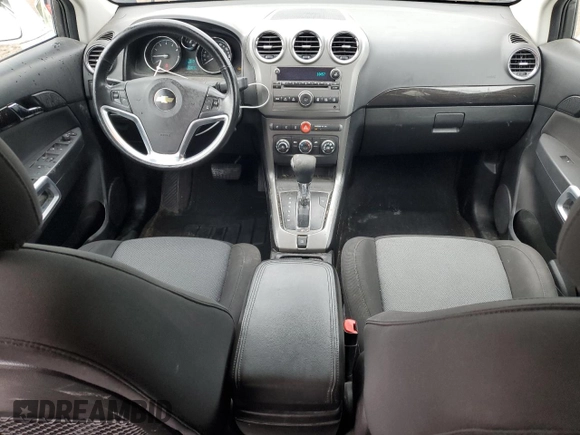 2014 Chevrolet Captiva Sport LT with VIN 3GNAL3EK6ES531749, listed as a Copart auction lot 55228855 with 139,749 mi miles and Clean Title. Bid and sale history available at DreamBid. Image 8.