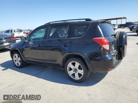 2006 Toyota RAV4 Sport with VIN JTMZK32V065002466, listed as a Copart auction lot 49911475 with 228,587 mi miles and Clean Title. Bid and sale history available at carsss.com. Image 2.