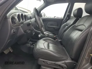 2004 Chrysler PT Cruiser GT z VIN 3C8FY78G14T355165, wystawiony jako Copart lot #55502235 z przebiegiem 65 783 mil mil oraz Szkoda całkowita • Salvage title. Historia ofert i sprzedaży dostępna na DreamBid. Obrazek 7.
