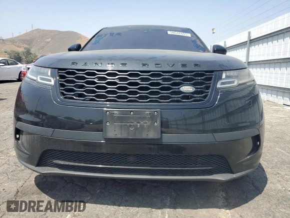 2018 Land Rover Range Rover Velar S with VIN SALYB2RV4JA718503, listed as a Copart auction lot 58642405 with 99,010 mi miles and Clean title. Bid and sale history available at DreamBid. Image 5.