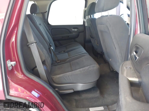 2007 Chevrolet Tahoe LS with VIN 1GNFC13C07R256584, listed as a IAAI auction lot 42678748 with 214,040 mi miles and . Bid and sale history available at DreamBid. Image 8.