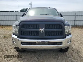 2016 Ram 2500 Tradesman with VIN 3C6TR5CJ3GG187770, listed as a Copart auction lot 56230815 with 91,384 mi miles and Salvage title. Bid and sale history available at DreamBid. Image 5.