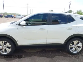 2024 Buick Encore GX Preferred with VIN KL4AMBSL0RB015136, listed as a IAAI auction lot 42441659 with 16,963 mi miles and . Bid and sale history available at DreamBid. Image 15.