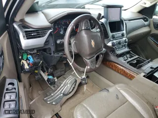 2017 Chevrolet Tahoe LT with VIN 1GNSKBKC3HR363347, listed as a Copart auction lot 51651415 with 172,887 mi miles and Salvage Title. Bid and sale history available at carsss.com. Image 8.