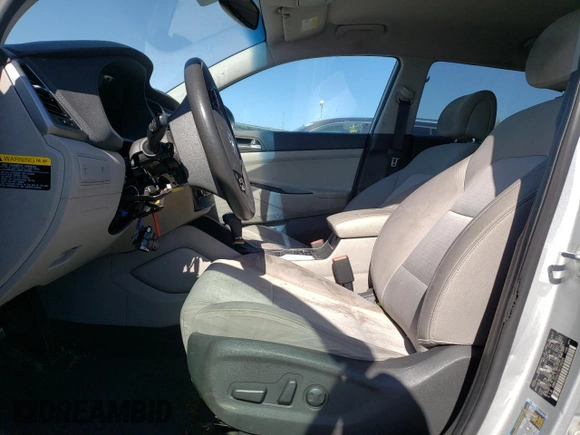 2016 Hyundai Tucson Limited z VIN KM8J33A21GU156026, wystawiony jako Copart lot #54761515 z przebiegiem 174 806 mil mil oraz Szkoda całkowita • Salvage title. Historia ofert i sprzedaży dostępna na DreamBid. Obrazek 7.
