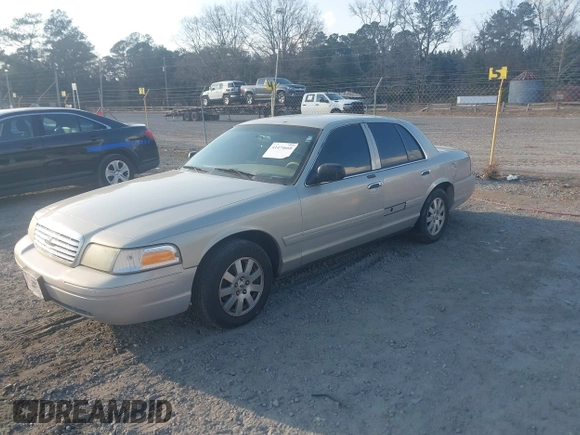 2007 Ford Crown Victoria LX с VIN 2FAFP74V07X151541, выставлен на аукционе IAAI как лот 41474660 с пробегом 249 127 миль миль и . История ставок и продаж доступна на DreamBid. Изображение 2.