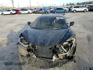 2023 Chevrolet Corvette 3LT z VIN 1G1YC3D41P5141299, wystawiony jako Copart lot #48869715 z przebiegiem 9 503 mil mil oraz Szkoda całkowita • Salvage title. Historia ofert i sprzedaży dostępna na DreamBid. Obrazek 10.