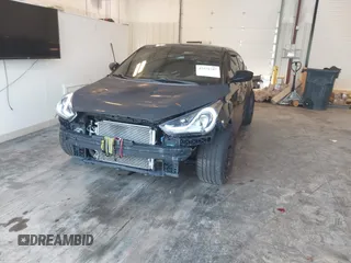 2017 Hyundai Veloster с VIN KMHTC6AD7HU318559, выставлен на аукционе IAAI как лот 42576707 с пробегом 108 857 миль миль и . История ставок и продаж доступна на DreamBid. Изображение 2.