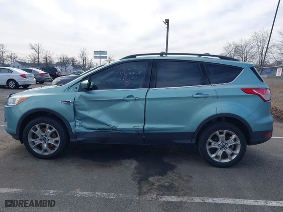 2013 Ford Escape SE with VIN 1FMCU9G96DUD33369, listed as a IAAI auction lot 41613303 with 132,657 mi miles. Bid and sale history available at carsss.com. Image 14.