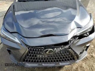 2022 Lexus NX with VIN 2T2GGCEZ3NC002952, listed as a Copart auction lot 52672645 with 47,855 mi miles and Non Repairable. Bid and sale history available at carsss.com. Image 12.