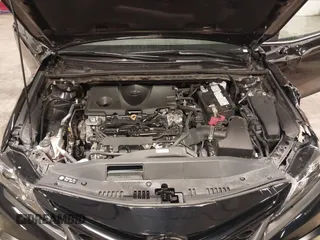 2023 Toyota Camry SE z VIN 4T1G11AK5PU077849, wystawiony jako IAAI lot #42210826 z przebiegiem 45 680 mil mil oraz . Historia ofert i sprzedaży dostępna na DreamBid. Obrazek 10.