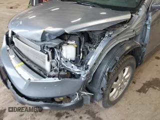 2008 Honda CR-V EX-L with VIN JHLRE48768C030649, listed as a IAAI auction lot 41890427 with 137,640 mi miles. Bid and sale history available at carsss.com. Image 6.
