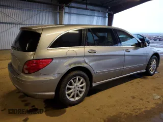 2008 Mercedes-Benz R 3.5L with VIN 4JGCB56E38A082928, listed as a Copart auction lot 85093574 with 146,194 mi miles and Salvage Title. Bid and sale history available at DreamBid. Image 3.
