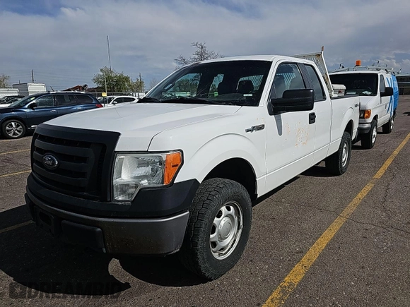 2012 Ford F-150 XL with VIN 1FTEX1EM0CKD58789, listed as a IAAI auction lot 42325176 with 199,652 mi miles and . Bid and sale history available at DreamBid. Image 1.