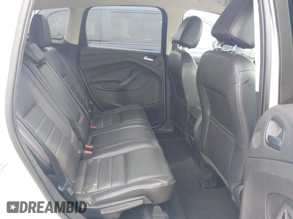 2016 Ford Escape Titanium with VIN 1FMCU9JX6GUB50226, listed as a IAAI auction lot 42033033 with 108,782 mi miles and . Bid and sale history available at DreamBid. Image 8.