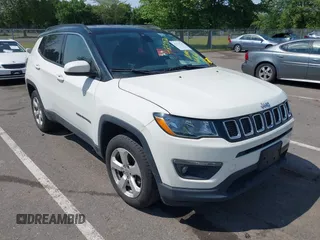 2018 Jeep Compass Latitude с VIN 3C4NJDBB2JT328209, выставлен на аукционе IAAI как лот 42378767 с пробегом 94 239 миль миль и . История ставок и продаж доступна на DreamBid. Изображение 6.