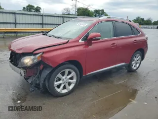 2010 Lexus RX 350 с VIN 2T2ZK1BA2AC025448, выставлен на аукционе Copart как лот 57456075 с пробегом 222 866 миль миль и Списание • Salvage title. История ставок и продаж доступна на DreamBid. Изображение 1.