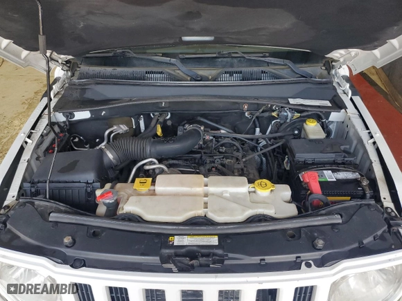 2012 Jeep Liberty Sport Latitude with VIN 1C4PJMAKXCW118089, listed as a Copart auction lot 50826235 with 188,807 mi miles and Salvage Title. Bid and sale history available at carsss.com. Image 12.