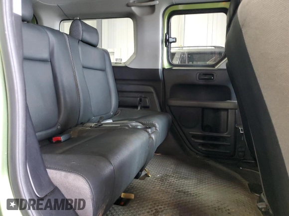 2006 Honda Element LX with VIN 5J6YH17326L003145, listed as a Copart auction lot 59770924 with 282,338 mi miles and Salvage Title. Bid and sale history available at DreamBid. Image 10.