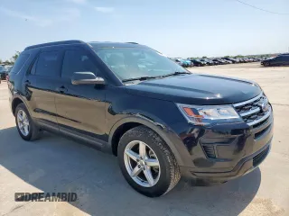 2018 Ford Explorer с VIN 1FM5K7B85JGA79035, выставлен на аукционе Copart как лот 64462095 с пробегом 52 456 миль миль и Чистый • Clean title. История ставок и продаж доступна на DreamBid. Изображение 4.