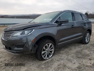 2017 Lincoln MKC Select with VIN 5LMCJ2D91HUL46537, listed as a Copart auction lot 48993935 with 87,153 mi miles and Clean Title. Bid and sale history available at DreamBid. Image 1.