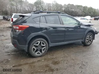 2019 Subaru Crosstrek Limited with VIN JF2GTANC7K8376943, listed as a Copart auction lot 42690195 with 68,010 mi miles and Salvage Title. Bid and sale history available at carsss.com. Image 3.