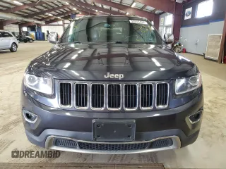 2014 Jeep Grand Cherokee Limited with VIN 1C4RJFBG9EC274885, listed as a Copart auction lot 53243435 with 165,900 mi miles and Clean Title. Bid and sale history available at carsss.com. Image 5.