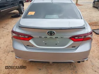 2023 Toyota Camry SE with VIN 4T1T11AK1PU736752, listed as a IAAI auction lot 41986290 with 38,636 mi miles and . Bid and sale history available at DreamBid. Image 17.