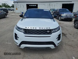 2020 Land Rover Range Rover Evoque R-Dynamic HSE z VIN SALZM2GX5LH025470, wystawiony jako Copart lot #65219365 z przebiegiem 110 833 mil mil oraz Czysty tytuł • Clean title. Historia ofert i sprzedaży dostępna na DreamBid. Obrazek 5.