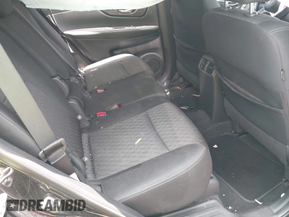 2019 Nissan Rogue SV with VIN KNMAT2MT2KP514826, listed as a IAAI auction lot 42657767 with 109,340 mi miles and . Bid and sale history available at DreamBid. Image 8.