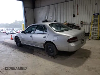 1997 Nissan Altima XE with VIN 1N4BU31DXVC140195, listed as a Copart auction lot 72613624 with 245,276 mi miles and Salvage Title. Bid and sale history available at carsss.com. Image 2.