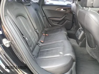 2013 Audi A6 2.0T Premium Plus with VIN WAUDFAFC2DN147594, listed as a Copart auction lot 42752995 with 108,876 mi miles and Salvage Title. Bid and sale history available at carsss.com. Image 11.