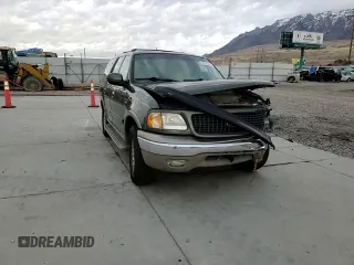 2000 Ford Expedition Eddie Bauer с VIN 1FMRU17L8YLA73107, выставлен на аукционе Copart как лот 44143455 с пробегом 232 826 миль миль и Списание • Salvage title. История ставок и продаж доступна на DreamBid. Изображение 11.