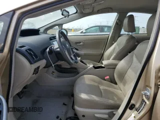 2011 Toyota Prius I with VIN JTDKN3DU8B1425469, listed as a Copart auction lot 54538205 with 149,303 mi miles and Salvage title. Bid and sale history available at DreamBid. Image 7.
