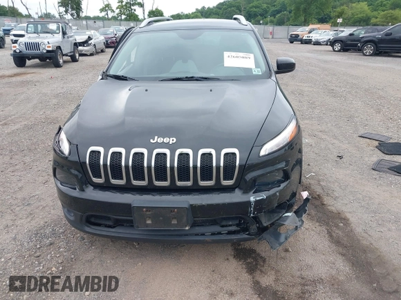 2017 Jeep Cherokee Latitude с VIN 1C4PJMCB0HW637950, выставлен на аукционе IAAI как лот 42605089 с пробегом 133 837 миль миль и . История ставок и продаж доступна на DreamBid. Изображение 11.
