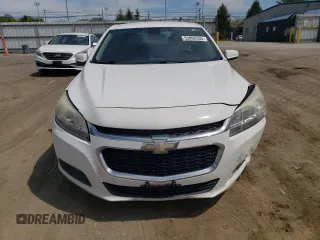 2016 Chevrolet Malibu LT with VIN 1G11C5SA2GF153476, listed as a Copart auction lot 53892335 with 181,044 mi miles and Salvage Title. Bid and sale history available at DreamBid. Image 5.