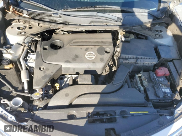 2015 Nissan Altima 2.5 SL with VIN 1N4AL3AP7FN860651, listed as a Copart auction lot 43508105 with 128,033 mi miles and Salvage Title. Bid and sale history available at carsss.com. Image 11.