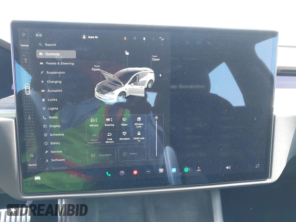 2022 Tesla Model S с VIN 5YJSA1E50NF459084, выставлен на аукционе IAAI как лот 42497645 с пробегом 31 098 миль миль и . История ставок и продаж доступна на DreamBid. Изображение 18.