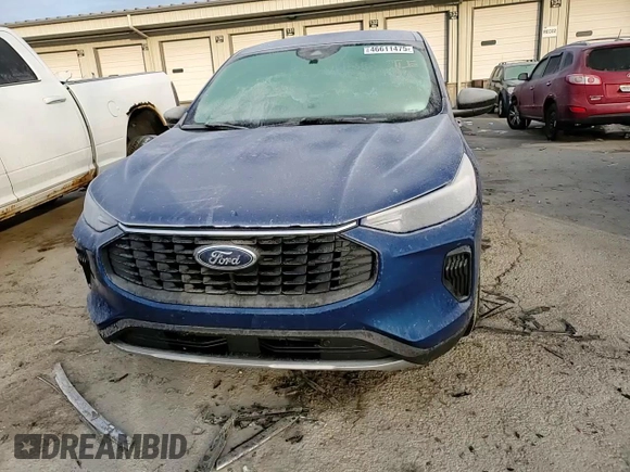 2023 Ford Escape Active with VIN 1FMCU0GN4PUB36827, listed as a Copart auction lot 46611475 with 24,931 mi miles and Salvage Title. Bid and sale history available at DreamBid. Image 12.
