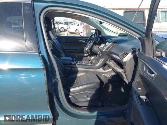 2016 Ford Edge SEL z VIN 2FMPK3J92GBB94624, wystawiony jako IAAI lot #41682327 z przebiegiem 106 232 mil mil oraz . Historia ofert i sprzedaży dostępna na DreamBid. Obrazek 5.