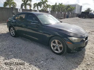 2012 BMW 3 Series 328i with VIN WBA3A5C55CF345943, listed as a Copart auction lot 55665205 with 124,994 mi miles and Clean Title. Bid and sale history available at carsss.com. Image 4.