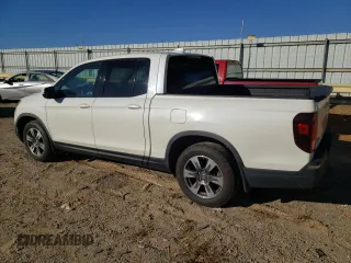 2019 Honda Ridgeline Sport with VIN 5FPYK2F14KB004329, listed as a Copart auction lot 76247454 with 132,291 mi miles and Salvage title. Bid and sale history available at DreamBid. Image 2.