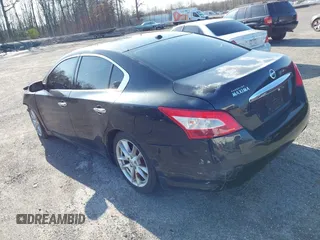 2010 Nissan Maxima S z VIN 1N4AA5AP9AC818391, wystawiony jako IAAI lot #41858659 z przebiegiem Nie podano mil oraz . Historia ofert i sprzedaży dostępna na DreamBid. Obrazek 3.