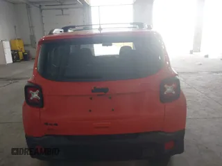 2018 Jeep Renegade Sport z VIN ZACCJBAB0JPH92670, wystawiony jako IAAI lot #42469550 z przebiegiem Nie podano mil oraz . Historia ofert i sprzedaży dostępna na DreamBid. Obrazek 16.