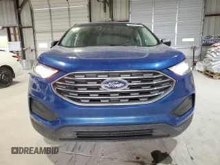 2020 Ford Edge SE with VIN 2FMPK3G96LBA04406, listed as a Copart auction lot 55778785 with 106,472 mi miles and Salvage title. Bid and sale history available at DreamBid. Image 5.