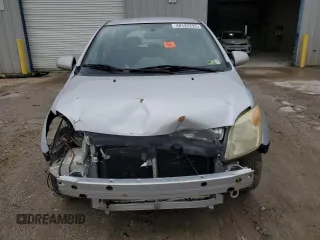 2006 Scion xA with VIN JTKKT604960165441, listed as a Copart auction lot 49125725 with 132,844 mi miles and Salvage Title. Bid and sale history available at carsss.com. Image 5.