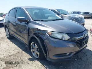 2016 Honda HR-V EX with VIN 3CZRU6H5XGM764681, listed as a IAAI auction lot 42011469 with 121,640 mi miles and . Bid and sale history available at DreamBid. Image 1.